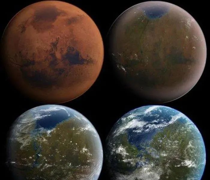 火星变地球？发现超级生物，可适应火星环境产出氧气！