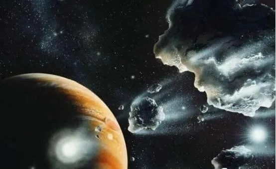 1994年，如果不是木星救了地球，人类或早已不复存在！