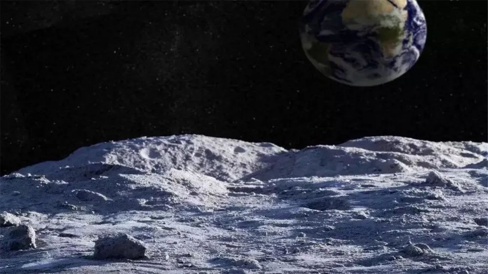 月球又有新发现，人类发现2100万亿吨异物，嫦娥四号成最大功臣