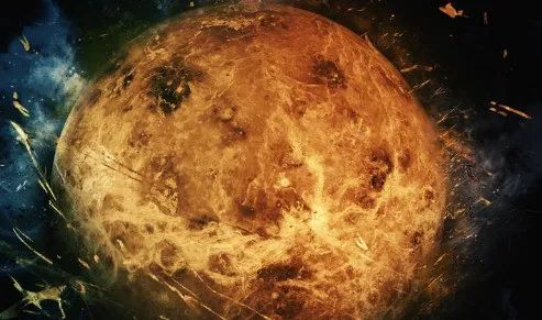 金星上面有外星人？科学家：遍布10万火山，酷似恐怖“炼狱”！