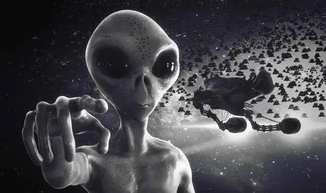 外星文明足迹被发现，它们科学技术高超，疑似统领地球至少1亿年