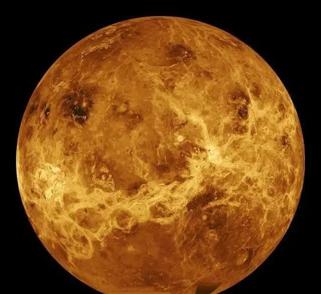 太阳系神秘事件：金星闪电离奇失踪！和地球看到的完全不一样！