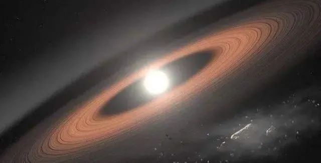科学家发现一颗奇特行星，拥有比太阳还大的行星环，或有外星生物