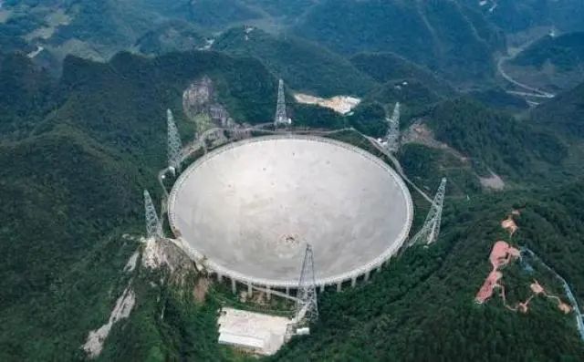 中国天眼有多强大？有可能最先发现外星文明，但这是只顺带而已！