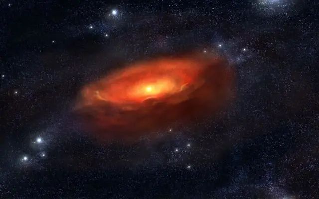 是谁“偷走了”2.5亿光年内的天体，给宇宙留下了一片荒原？
