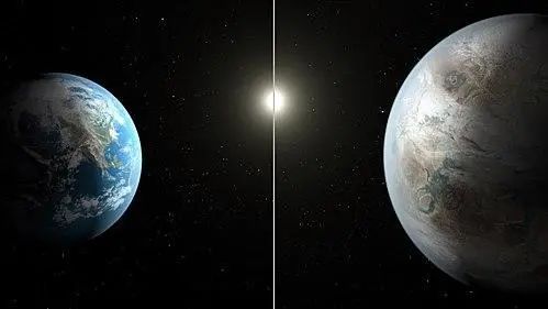 新发现两个超级地球，距离我们只有11光年，人类能移居上去吗？