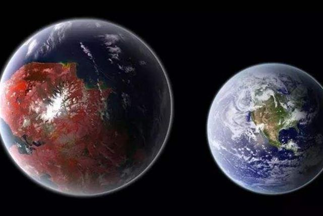 科学家发现“第二地球”？一年385天，人类移居有望了？