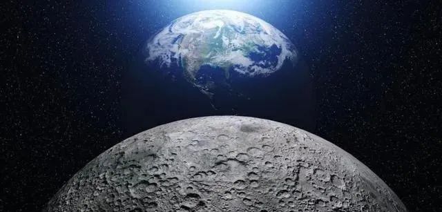 月球背面的“秘密”被揭开？中国卫星传回图像，原来霍金没说错！