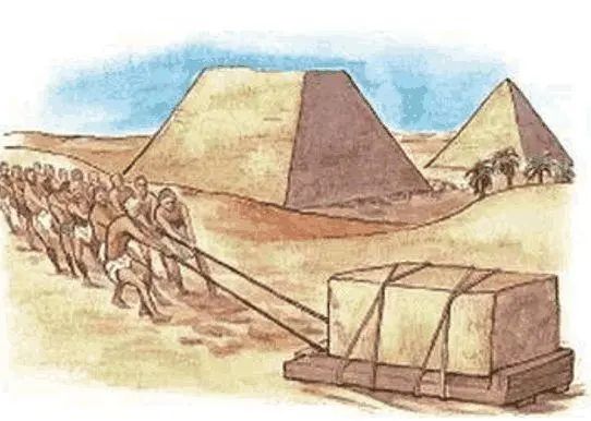 终于真相大白，金字塔并非外星人建造，4500年前工作者的日记出土