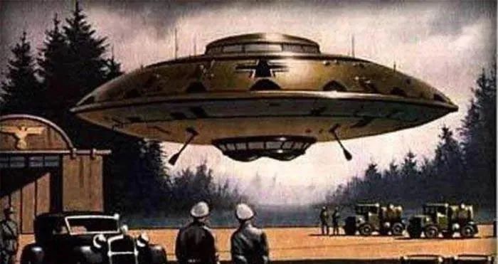 外星科技被破解了？传闻美国捕获外星飞碟，这是真的吗？
