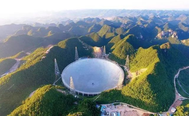 中国天眼有多强大？有可能最先发现外星文明，但这是只顺带而已！