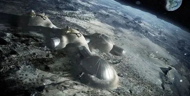 欧洲航天局：节省成本新发现！人类的尿液可以用来在月球上造房子