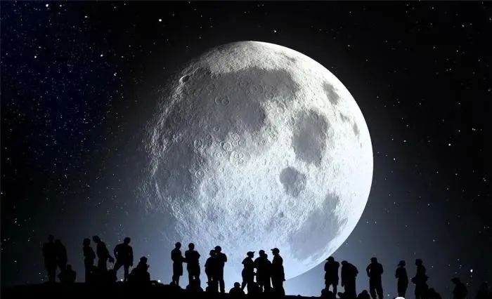 1.2万年前没有月亮？是谁创造了它？神话传说中说出一切！