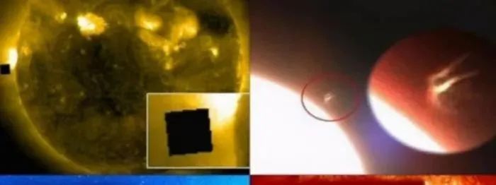 科学家在太阳周围发现神秘身影：一个巨大“轮盘”，在快速移动！