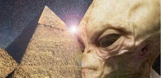 金字塔内发现神秘石门，研究者称：它并不是为地球生物准备的！