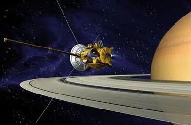 土星上发现新光环，可以装下10亿颗地球，里面或有外星文明