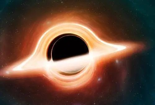 科学家发现：地球公转速度加快7千米，距离黑洞只有25000光年
