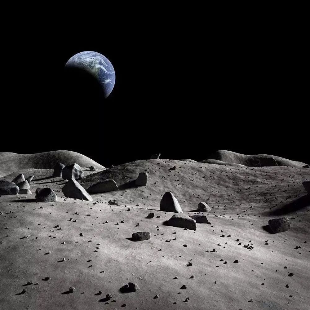 月球还没有死透？发现月球山脊对43亿年前发生的碰撞做出了反应！