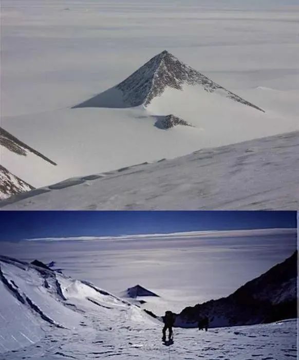 南极的冰层下面发现神秘建筑，这片冰冻陆地上到底有哪些谜团？