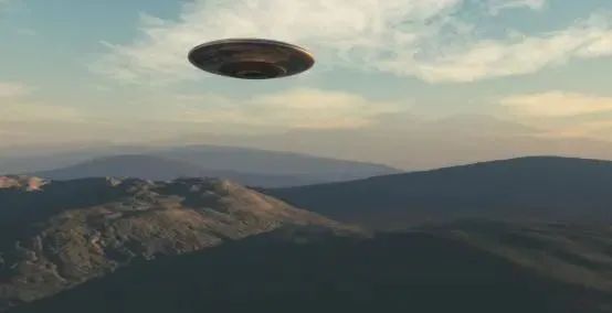 美国已和外星人接触？UFO调查员称：之前发现的UFO都是真的