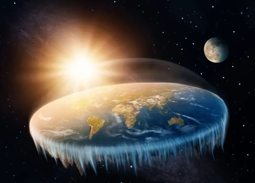 都2021年了，为啥相信地球是平的人越来越多？科学家真的撒谎了？