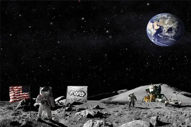 月球背面是外星基地？爆料人说出登月计划停止原因，两者有关系？