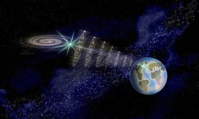 突发！科学家收到一条神奇信号，疑似外星人正乘坐飞船向地球驰来！