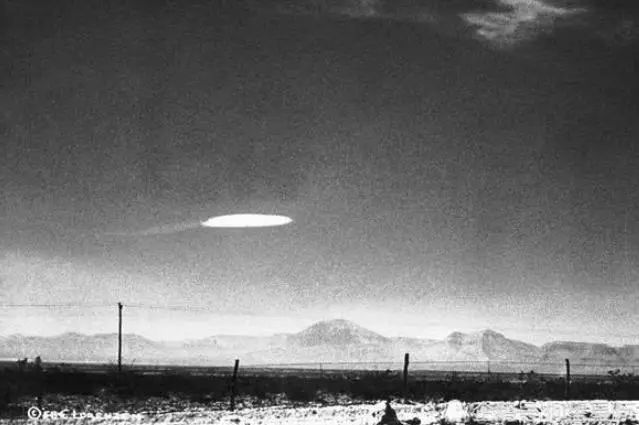 UFO神秘身份或已解开？科学家直言：并非外星飞船！