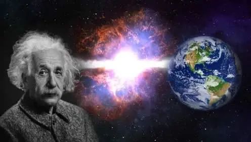 爱因斯坦的困惑！世界上只剩你一个人，听到敲门声，你会开门吗？