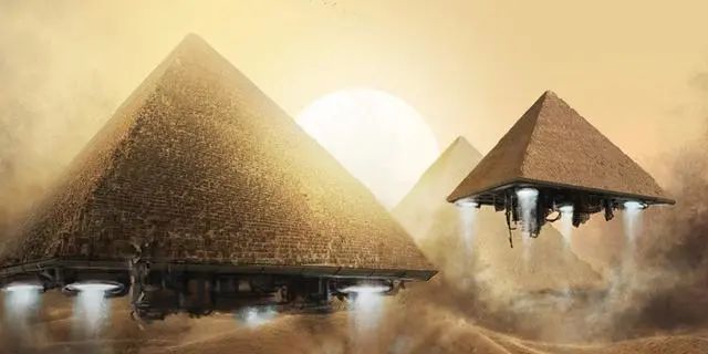 金字塔是外星人所建？21年前，考古家发现真正建造者的墓地