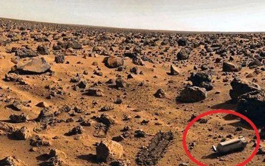 火星迎来“反转”式大发现！看后不再怀疑UFO，专家立即呆钝