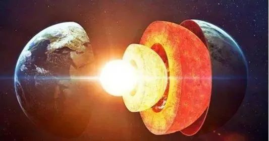 地球的实际年龄变小了？科学家发现：地核只有10亿岁