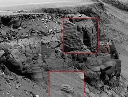 火星发现“地球之物”! 无论怎么看都难以理解, 专家直冒冷汗