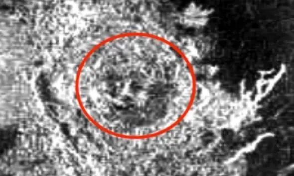 金星上发现“人脸”，UFO搜寻者称是外星存在生命的“100％证据”