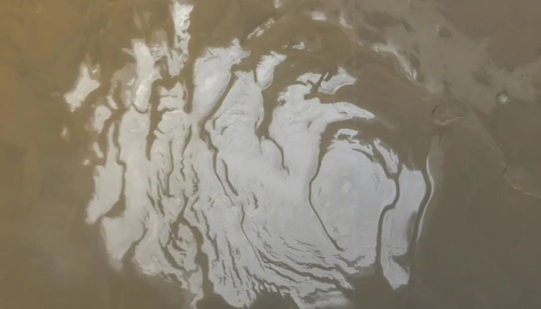 火星地下湖泊被发现！就在南极下方，那里会有生命吗？
