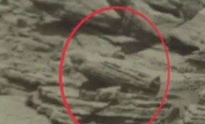 惊！火星新发现竟有外星人墓地！至今无法解释