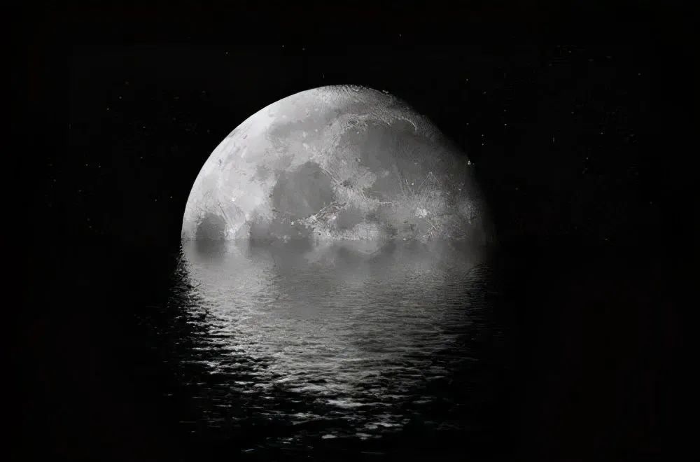 ​水在太空比石头多？月球阳面发现水，有水源的星球数量大于预期
