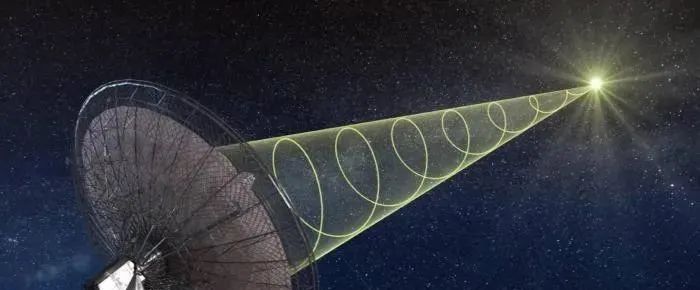 宇宙神秘无线电信号，困扰科学家13年，现在首次确认了来源！