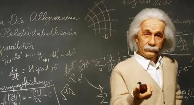 爱因斯坦真有说过：当科学发展到尽头，发现神在那等了几千年 ？