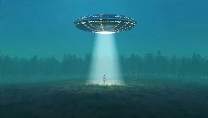 一名空军自称遇到“​UFO”，至今下落不明，它被谁带走了？