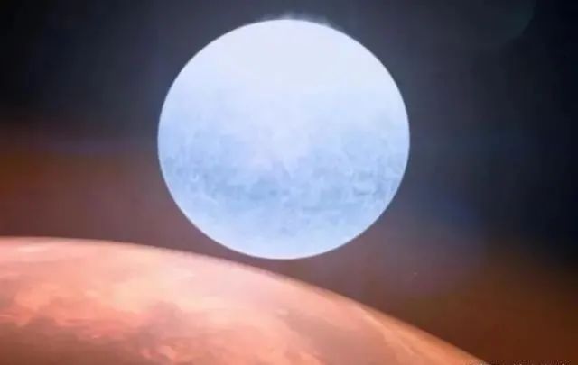 科学家发现的“恐怖”行星，温度4327摄氏度，超过红矮星