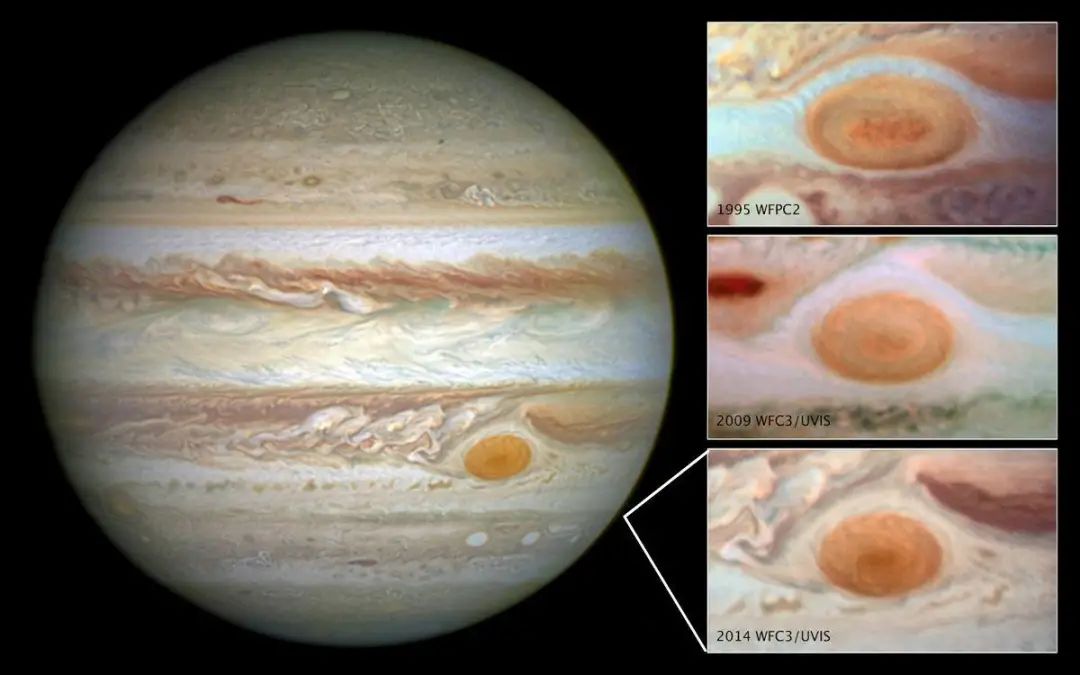 木星是气态星球，人站在木星上会发生什么？会贯穿木星吗？