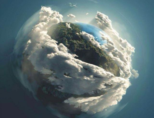 地球是在变大还是变小？其实气态物质时刻都在逃逸，但它仍在变大
