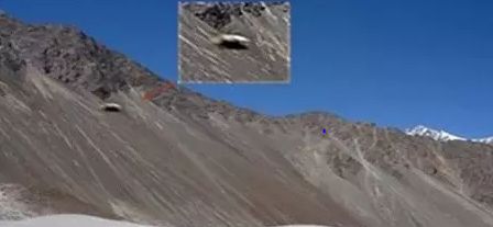 喜马拉雅山是外星人基地？！
