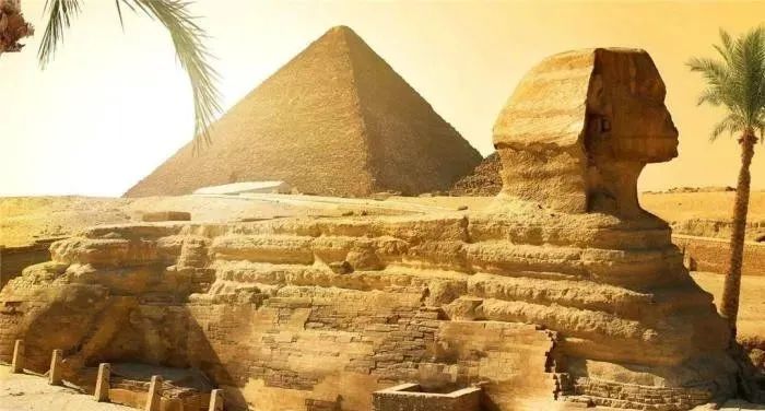 金字塔内发现神秘通道，铜环石门的背后，或许与另一个世界有关！