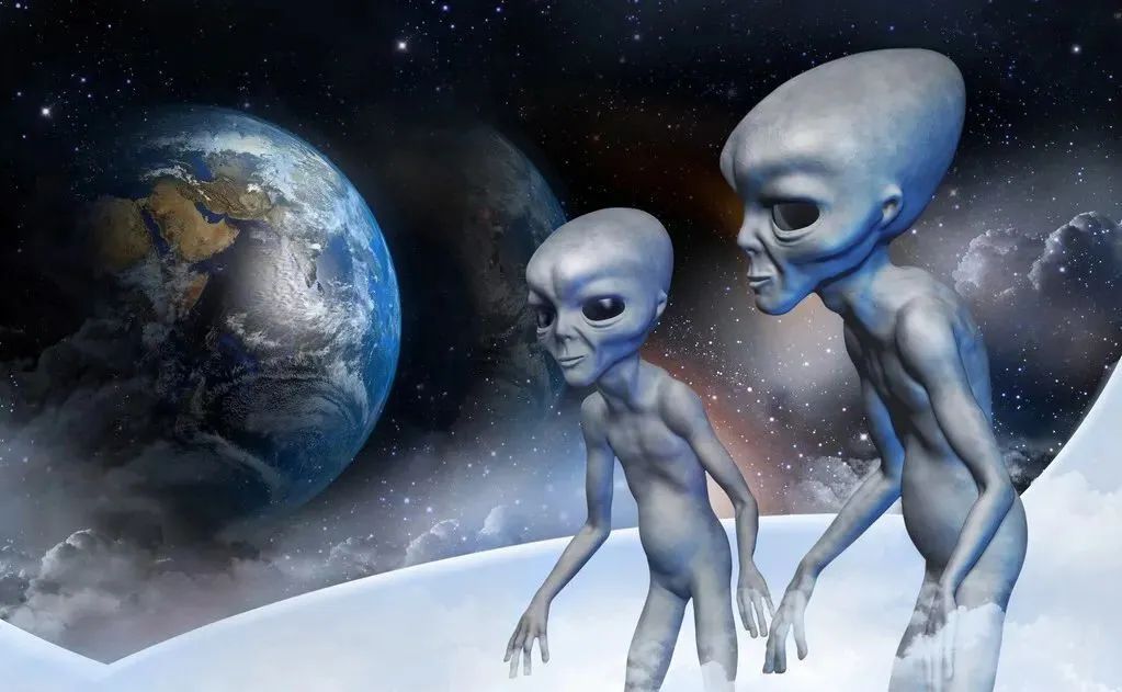 美国真把地球卖给外星人了吗？