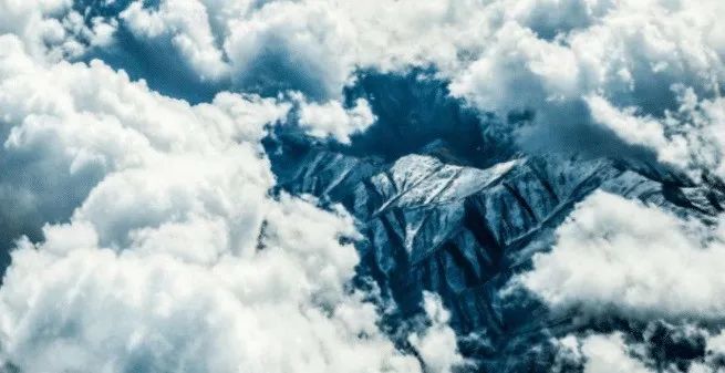昆仑山曾被拍到“渡劫飞升”的照片？科学家给出了专业的解释！