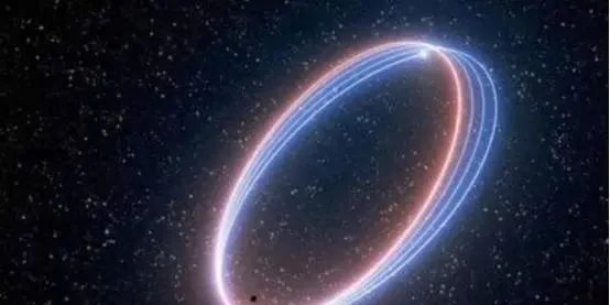 科学家发现一颗“发疯”的恒星，每秒转2.4万公里，即将被撕碎