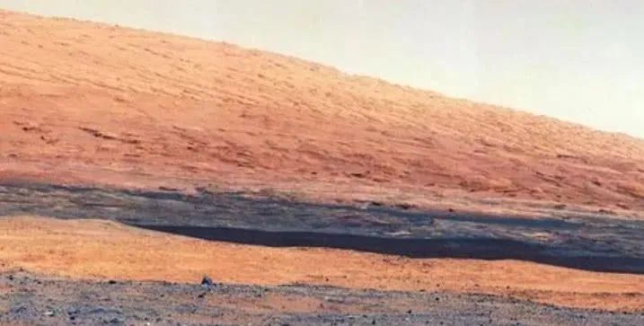 火星生命终于出现？火星发现神秘湖泊，深入研究将是突破口！