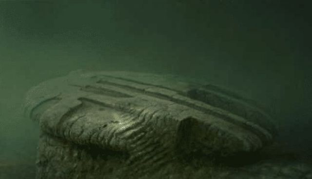 海底发现“UFO”，来自14万年前！打捞设备靠近后竟然全部失灵